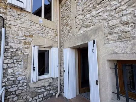 p4 avec terrasse et cave