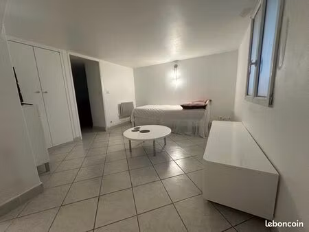 sous-location f2 meublé