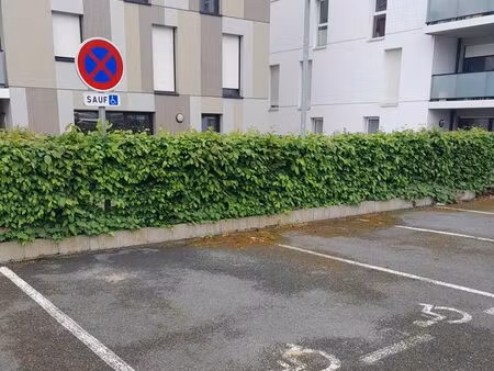place de parking