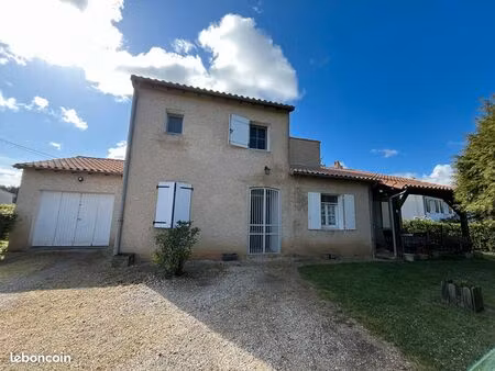 pavillon 5 pièces 103 m²