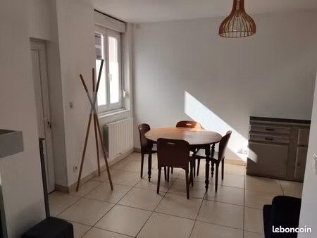 maison 5 minutes de la gare dispo de suite