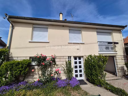 maison franconville 6 pièce(s) 90.72 m2