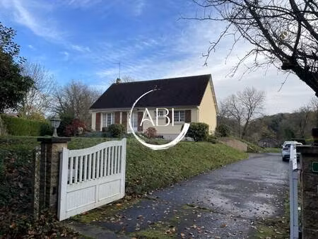 maison de plain-pied à vendre