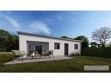 vente maison à locminé (56500) : à vendre / 78m² locminé