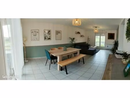 location maison mitoyenne
