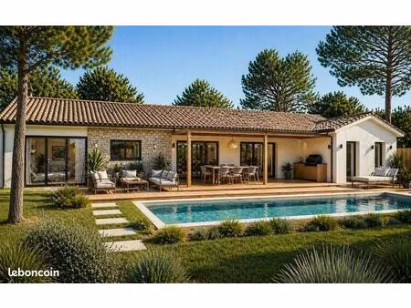 maison 6 pièces 190 m²