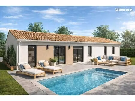 maison 5 pièces 100 m²
