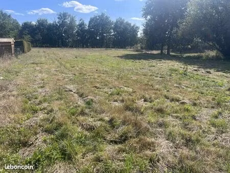 terrain 770 m² saint andre de cubzac