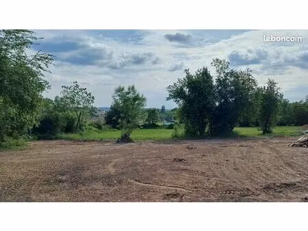 terrain prix en baisse 1135 m²-sermérieu - hors lotissement