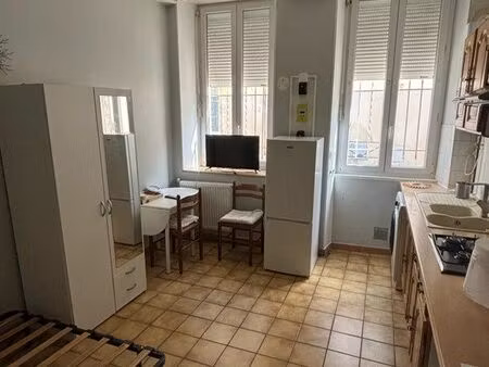studio meublé 20m2