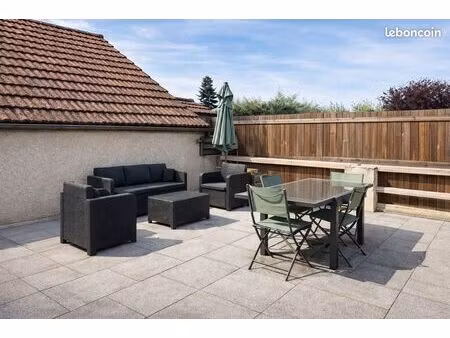 appartement 3 pièces 56 m²
