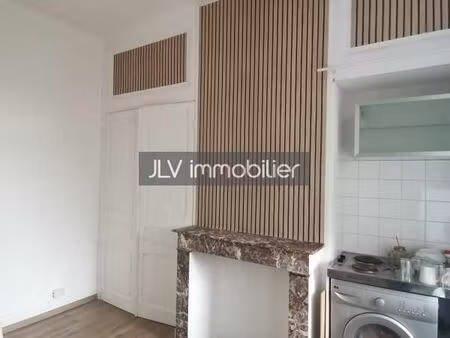 appartement 4 pièces 40 m²