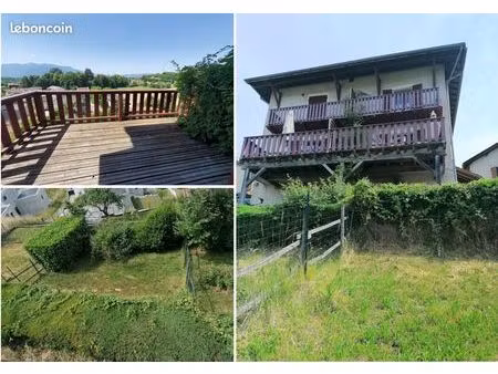 appartement duplex 3 pièces 39m²