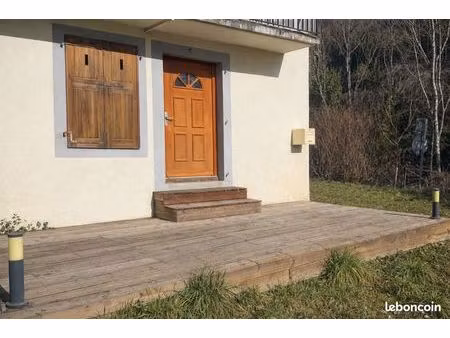 appartement 2 pièces 31 m²
