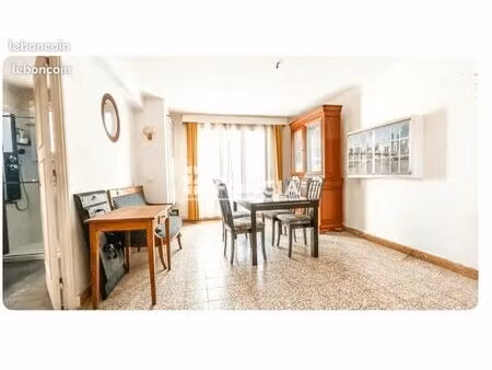 appartement 80 m2