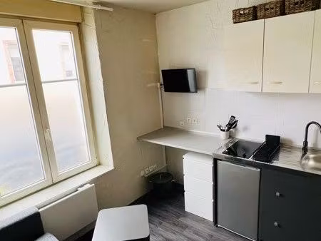 studio meublé