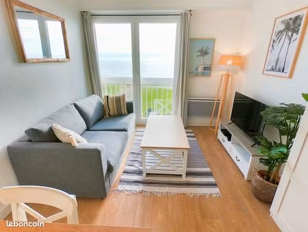 superbe appartement sur la plage