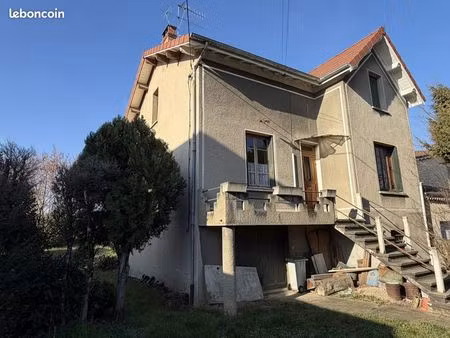 maison 5 pièces 80 m²