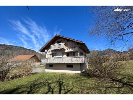 chalet 5 pièces 83 m²
