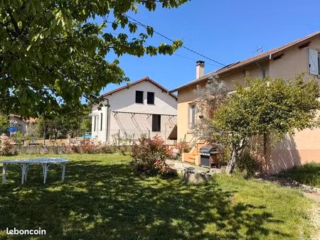 maison 3 chambres calme ensoleillee