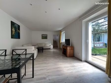 maison avec terrasse 2 chambres