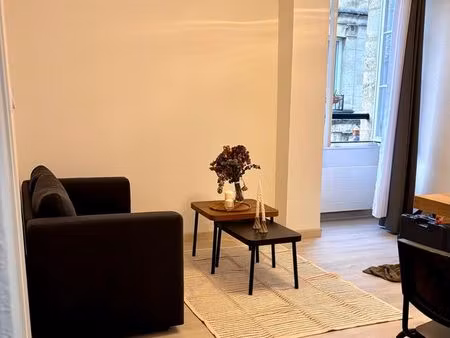 appartement t1 bis - 36m2