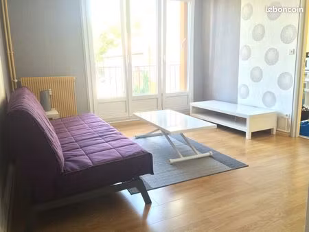 appartement f1 bis à louer à châlons en champagne