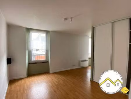 location appartement t1 meublé à châteaubriant (44110) : à louer t1 meublé / 17m² châteaub