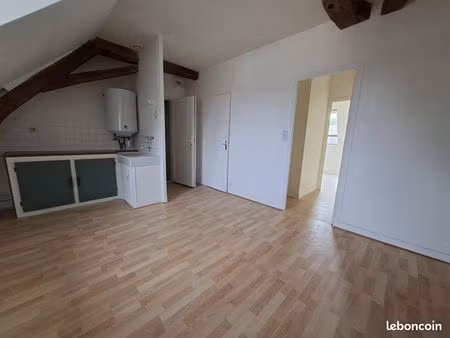 appartement t2 40m2 - location
