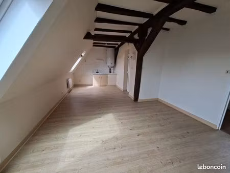 appartement t3 50m2 - location