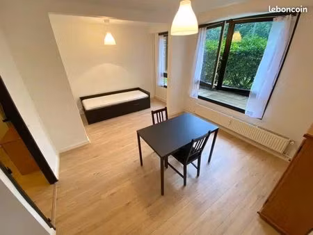 location appartement lambersart 30m2