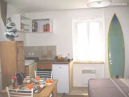 studio meublé juin