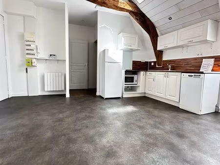 appartement 2 pièces