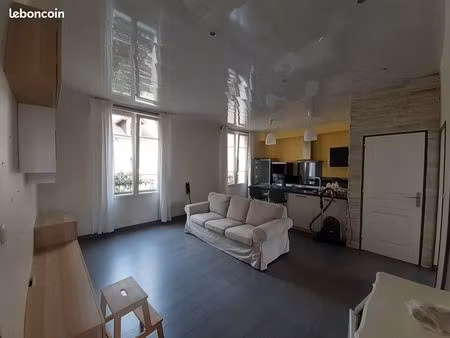 appartement 71 maison meublé