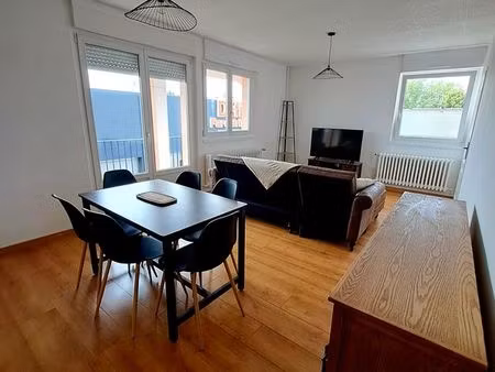 appartement 2 pièces yutz