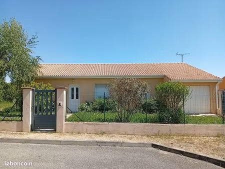 location maison individuelle