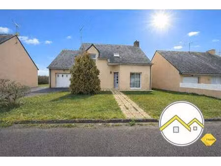 location maison à noyal-sur-brutz (44110) : à louer / 106m² noyal-sur-brutz