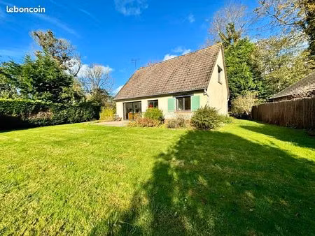 ◊ maison lumineuse 3 chambres avec jardin – varengeville-sur-mer (secteur recherché)