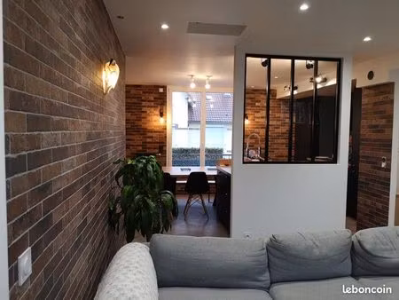 maison avec jardin
