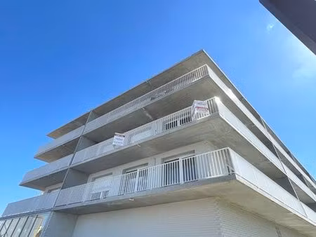 appartement 3 pièces 59 m²