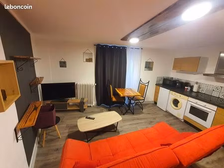 studio pro - centre ville – rénové – parking gratuit – résidence calme et sécurisé