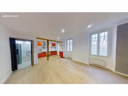 appartement 3 pièces 52 m²