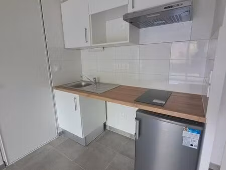 appartement 2 pièces 37 m²