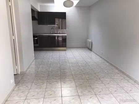 appartement 2 pièces 37 m²