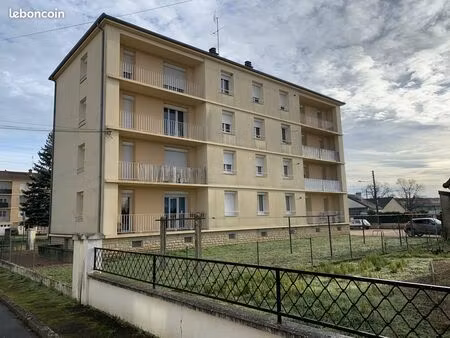 appartement 2 pièces 39 m²