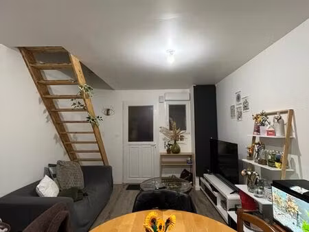 appartement t2 duplex