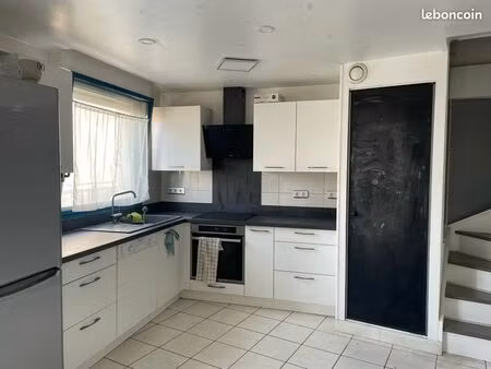 duplex 54m2 savigny sur orge (20min bnf)