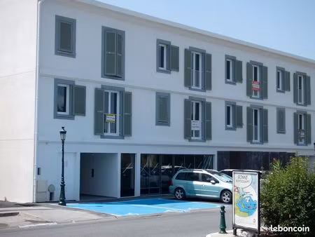 t2 standing 45m2 centre village