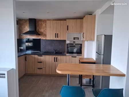 appartement 65m²