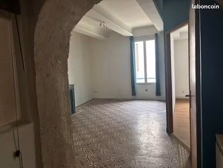 logement t2 centre lunel